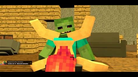 minecraft porn zombie|Minecraft Zombie Porn Videos 